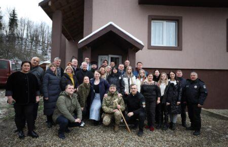 На Франківщині відкрився центр для жінок, постраждалих від сексуального насильства окупантів