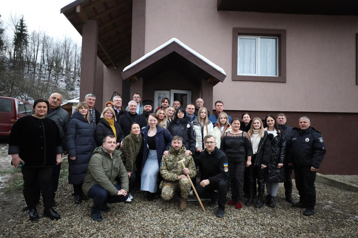 На Франківщині відкрився центр для жінок, постраждалих від сексуального насильства окупантів