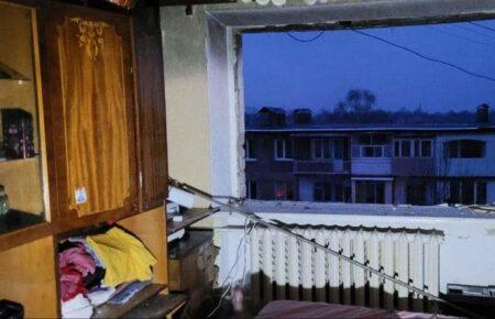 На Волині у багатоповерхівці вибухнули туристичні газові балони: є постраждалі