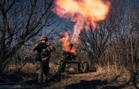 ЗСУ вразили 8 пунктів управління та 11 місць зосередження окупантів