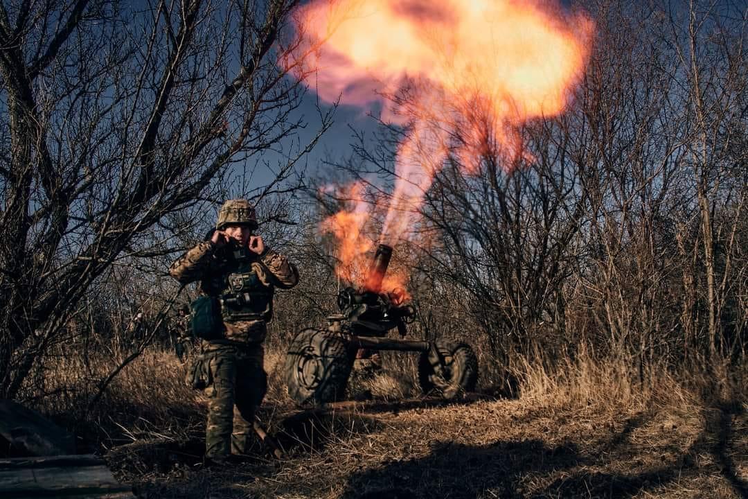 ЗСУ вразили 8 пунктів управління та 11 місць зосередження окупантів