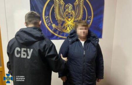 Мешканка Одещини збирала гроші для окупантів та прославляла Росію (ФОТО)