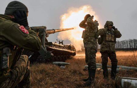 Сили оборони протягом доби завдали 10 ударів по районах зосередження окупантів — Генштаб