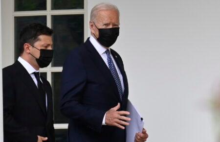 «Треба багато чого обговорити»: Байден відреагував на візит Зеленського до США