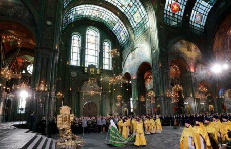 «РПЦ имеет христианскую оболочку, но сатанинские месседжи, и Папа Франциск это понимает» — Игорь Козловский