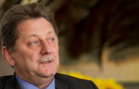 Білоруське МЗС вручило ноту українському послу через «падіння ракети на території Республіки»