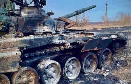 430 російських окупантів ліквідували в Україні за добу — Генштаб ЗСУ