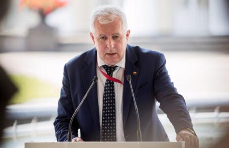 Наступного року ЗСУ отримають ще потужніше озброєння — міністр оборони Литви