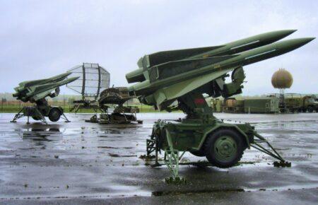 Іспанія передала Україні перші системи ППО Hawk — Резніков