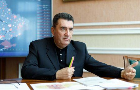 Українські війська можуть опинитися на території РФ, якщо у цьому буде потреба — Данілов