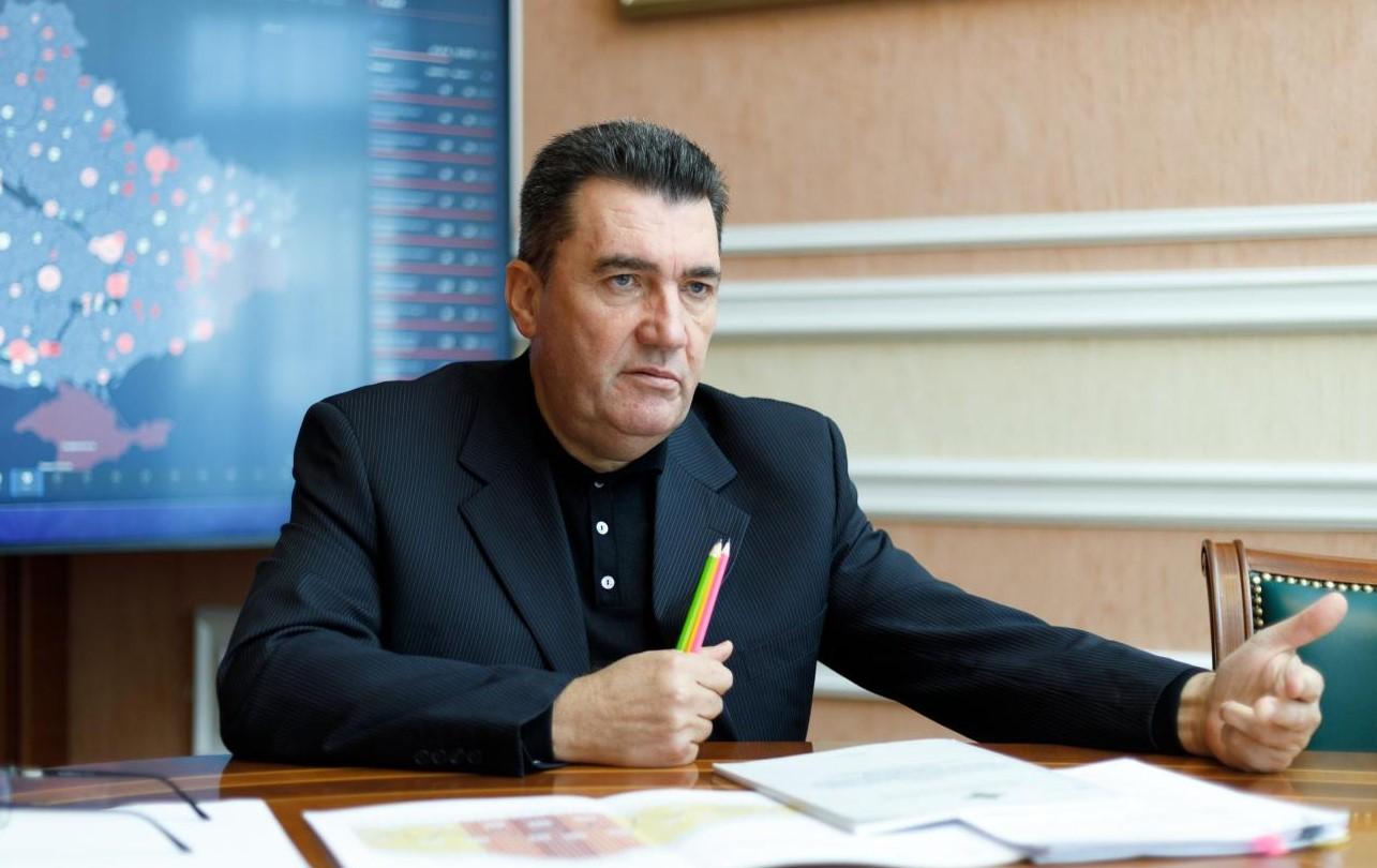 Українські війська можуть опинитися на території РФ, якщо у цьому буде потреба — Данілов