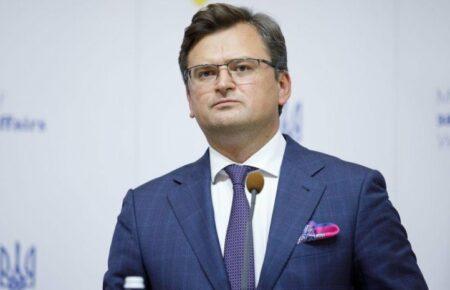 Кулеба відреагував на «обіцянку» Путіна не вбивати Зеленського