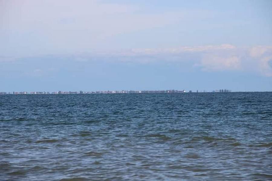 Азовське море стало значно солонішим через екоцид росіян у Маріуполі — Андрющенко