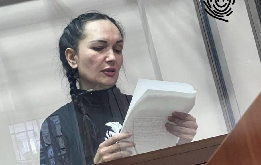 Окупанти засудили кримську журналістку та медсестру Ірину Данилович до 7 років в'язниці