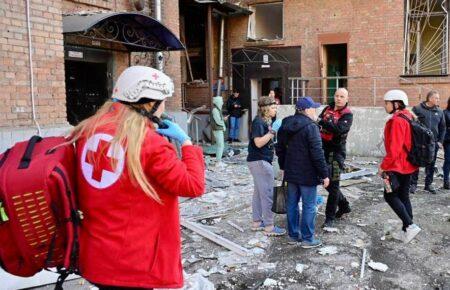 «We don’t have any way of forcing states to do anything, that is the reality of it» — spokesperson for the ICRC