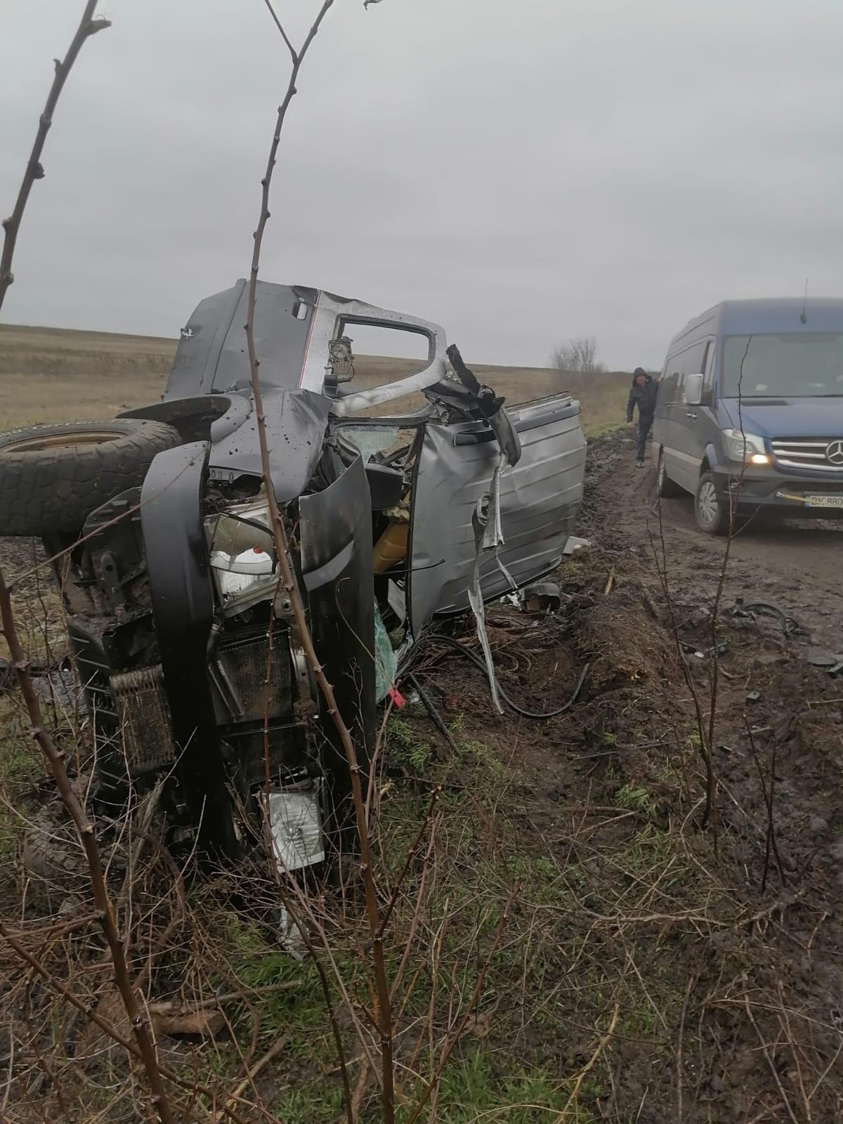 Автівка Андріани Сусак наїхала на міну — жінка дивом вижила — Дар'я Каленюк