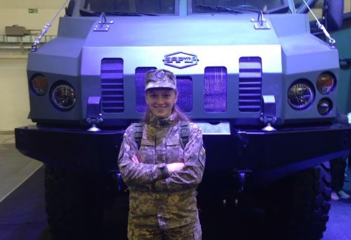 На День Незалежності у російській тюрмі ми співали гімн України — військова медикиня 36 бригади морської піхоти