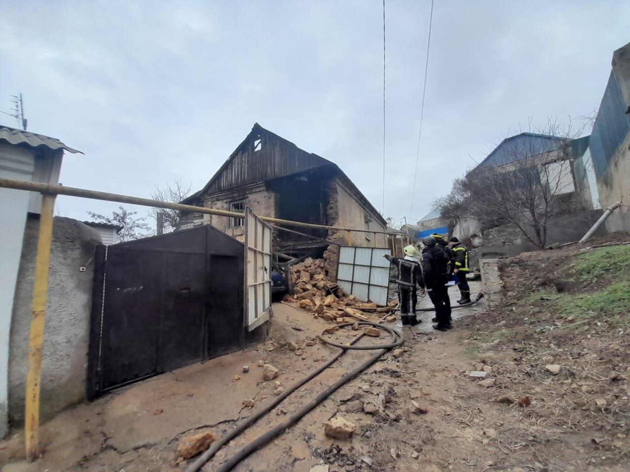 Окупанти обстріляли Білозерівку на Херсонщині, поранена дівчина