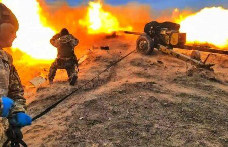 Ukrainian military deny information about complete capture of Novooleksandrivka by the enemy