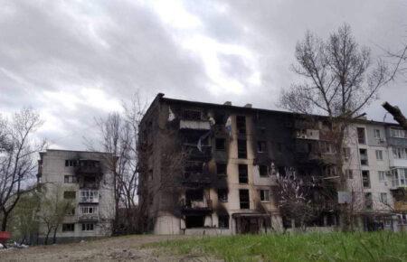 Недалеко від Кремінної йдуть бойові дії — голова Луганської ОВА