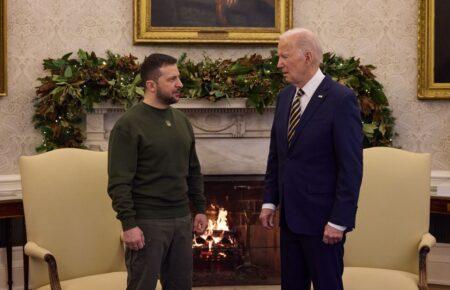 У Білому домі розповіли про очікування від зустрічі Зеленського і Байдена