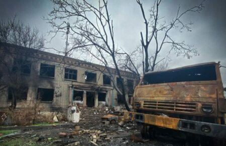 Россияне снова обстреляли центр Херсона, погибли два человека