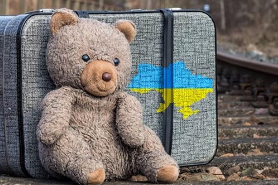 Более 350 украинских детей считаются пропавшими без вести