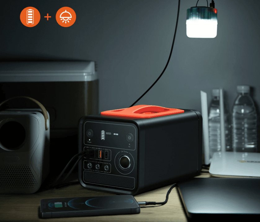 Як облаштувати комфорт у житлі та на робочому місці без електрики