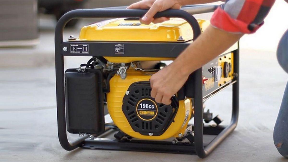 Безпечне користування генераторами — виклик для України зараз, тому ми так багато про це говоримо  — речниця МВС