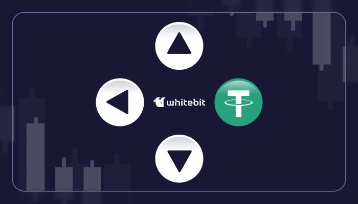 Як керувати стейблкоїнами: пояснюють експерти WhiteBIT