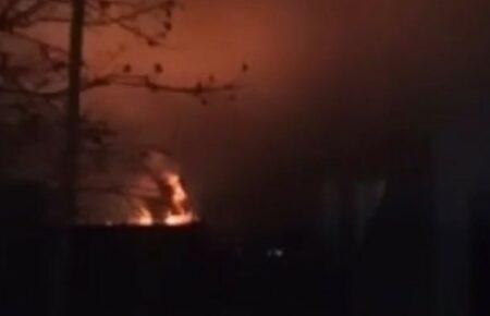 В окупованому Мелітополі пролунало понад 10 гучних вибухів