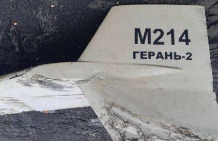 У Повітряних силах пояснили, чи впливає погода на застосування іранських дронів