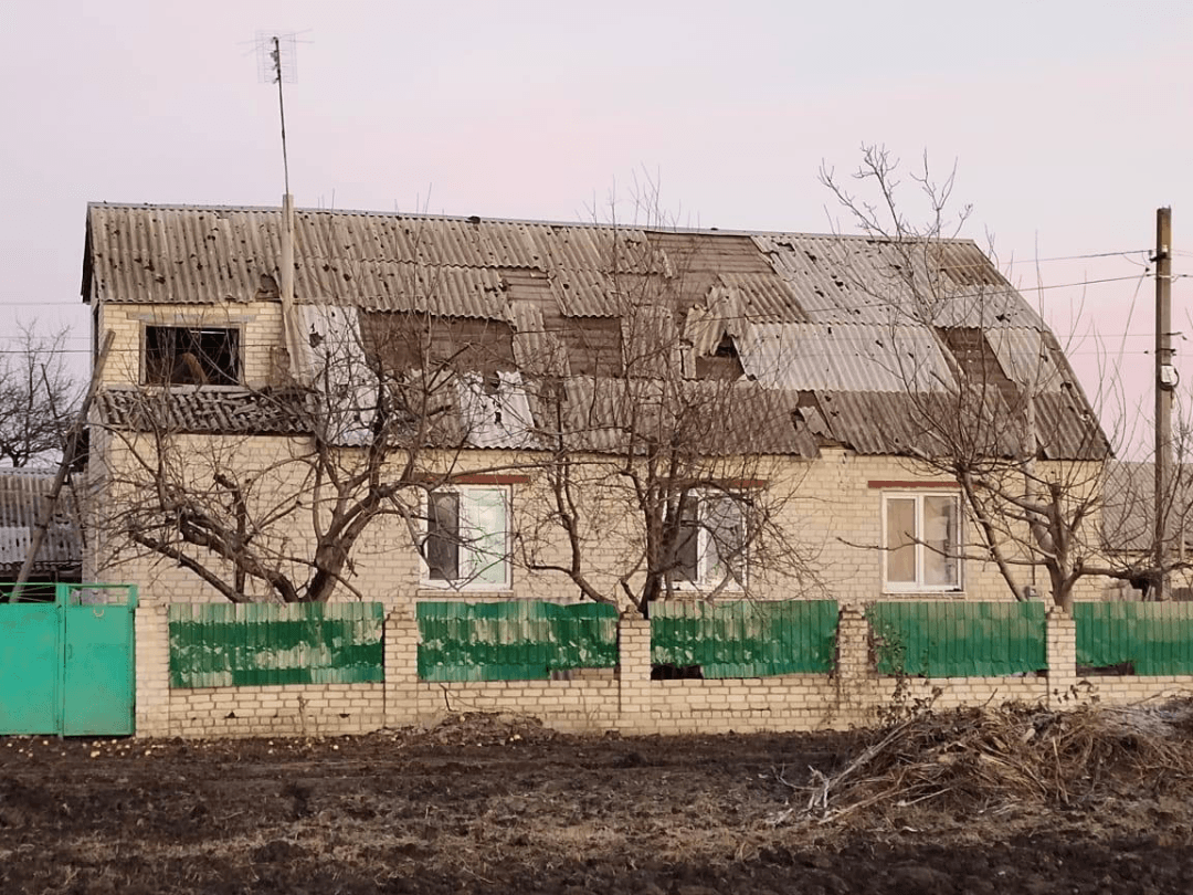 Оккупанты обстреляли Харьковщину ракетами, а Сумщину — из минометов (ФОТО)
