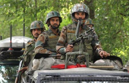 Индия развернула на границе с Китаем войска в «беспрецедентном масштабе»