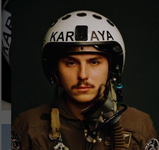 Пілот винищувача Вадим Ворошилов із позивним «Karaya» отримав звання Героя України