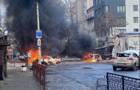 Обстріл Херсонщини: 16 людей загинули, понад 60 поранені