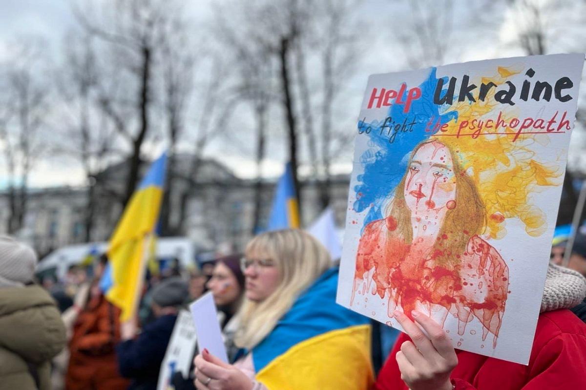 Антипутінська коаліція діятиме тоді, коли усі лідери хотітимуть бачити його на лаві підсудних — Валентин Бадрак