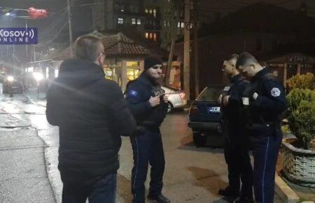 Спецназовцы Косово зашли в сербский регион, заблокировав его