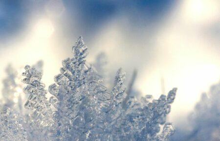 В Україну йдуть морози, вночі прогнозують до -16°