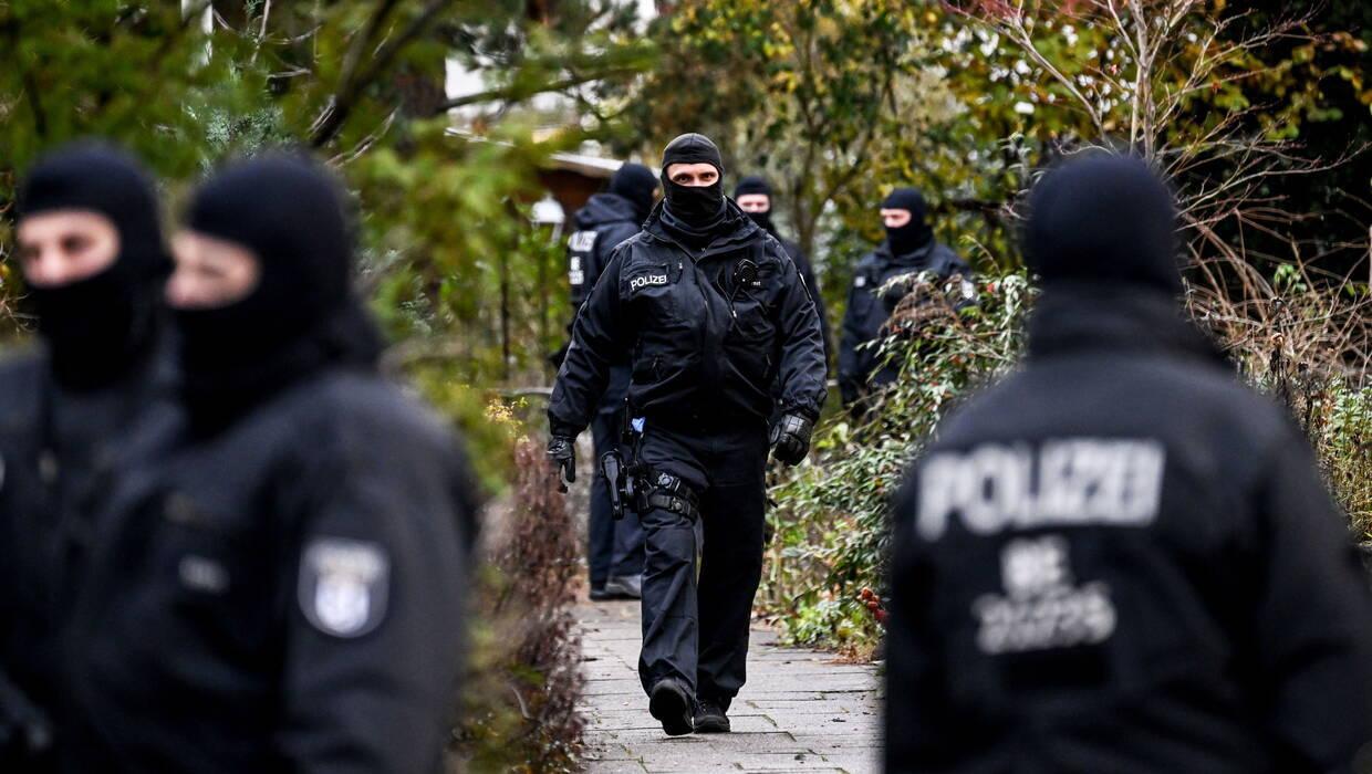 Масштаб події доволі значний, було залучено близько 3 тисяч осіб поліцейського персоналу: Віктор Савінок про арешти екстремістів у Німеччині
