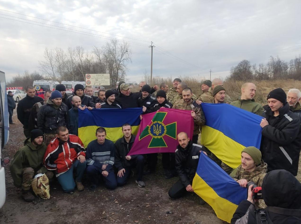 Цивільних заручників не можна обміняти за формулою «всіх на всіх» — Лубінець