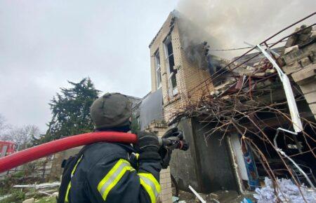 Обстріл Херсона: зросла кількість загиблих і постраждалих