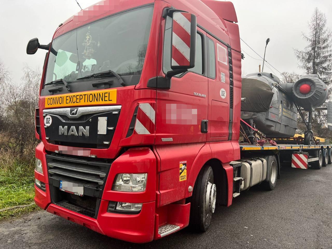 На Закарпатті чоловік намагався незаконно вивезти до Угорщини вертоліт