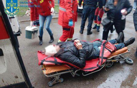 Росіяни обстріляли Херсон та передмістя, загинула жінка