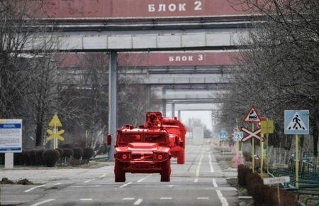 Окупанти завезли на територію ЗАЕС кілька «Градів» і планують провокацію — «Енергоатом»