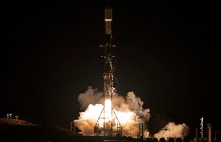 SpaceX запустила супутник, який спостерігатиме за водними ресурсами світу