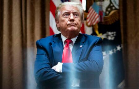 Против Дональда Трампа подали очередной иск