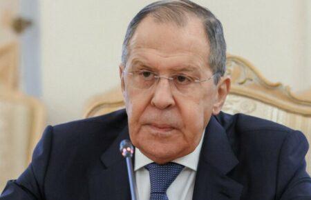 Секретар РНБО Данілов відповів на новий «ультиматум» Лаврова