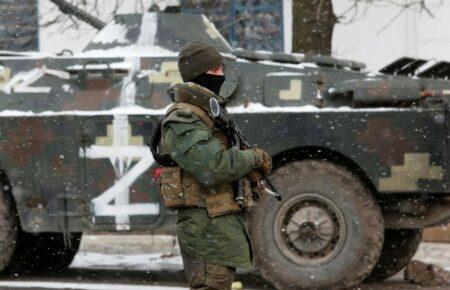 Росіяни планують ввести цілодобову комендантську годину на окупованому Запоріжжі