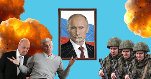 «Війна Путіна» або як NYT знімає відповідальність з росіян